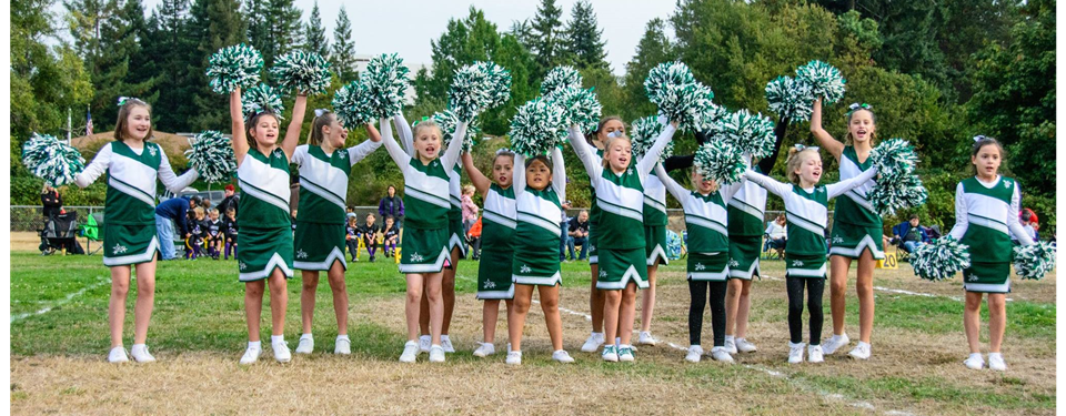 North Perry Cheer